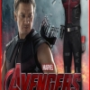 ชุดฮอกอาย Hawkeye @ Avengers ภาค 1