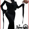 ชุดมอร์ทิเชีย แอดดัมส์ / ชุด Morticia Addams / ชุดอดัมแฟมิลี่