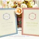 การ์ดแต่งงานเนื้อมุข