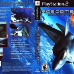 ACE COMBAT 4 [US : DVD5 1 Disc]