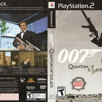 007 QUANTUM OF SOLACE [US : DVD5 1 Disc]