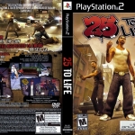 25 TO LIFE [US : DVD5 1 Disc]