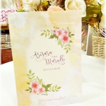 การ์ดลายวินเทจ