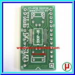 PCB SSOP 28 to DIP 28 PINs