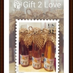 นำผึ้งแท้ ขนาด 35 ml. บรรจุขวดทรงสูง