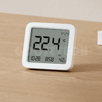 ของมันต้องมี! ตัวช่วยควบคุมบรรยากาศให้บ้านน่าอยู่ตลอดปี Xiaomi Smart Temperature And Humidity Monitor 3