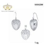 ต่างหูพร้อมจี้,เครื่องประดับ,เครื่องประดับเงิน,เครื่องประดับเพชร,ขายส่งเครื่องประดับ,ขายส่งเครื่องประดับเงิน,ขายส่งเครื่องประดับเงินแท้,ขายส่งเครื่องประดับแฟชั่น,ร้านเครื่องประดับขายส่ง,โรงงานผลิตเครื่องประดับ,โรงงานผลิตเครื่องประดับเงิน,โรงงานผลิตเครื่อง