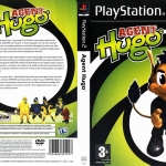AGENT HUGO [EU : DVD5 1 Disc]
