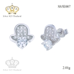 ต่างหูเงินแท้925ประดับเพรชแท้สวิส,ต่างหู,ต่างหู ราคา,ต่างหู ราคาส่ง,ต่างหูเงิน,ต่างหูเงินแท้,ต่างหูแฟชั่น,ต่างหูแฟชั่น ราคาส่ง,ต่างหูแฟชั่น ราคาถูก,ต่างหูเพชร,ต่างหูเพชร ราคา,เครื่องประดับ,เครื่องประดับ ราคาส่ง