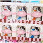 ที่เปิดขวดMagnet ลายบ่าวสาว แพคกล่องกระดาษ