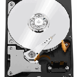 WD40EFRX HDD WD 4TB, NAS CAVIAR RED, INTELLIPOWER, 64MB CACHE, SATA3(6GB/s), 3Y