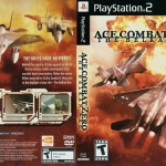 ACE COMBAT ZERO [US : DVD5 1 Disc]