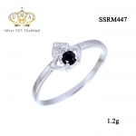 แหวนเงินแท้925ประดับเพชรแท้สวิส เกรดดี น้ำใส,แหวน,แหวนเพชร,แหวนเพชรราคาถูก,แหวน เพชร ราคา ถูก,แหวนเงิน,แหวนเงินแท้,แหวนทองคำขาว,เครื่องประดับ,เครื่องประดับ ราคาส่ง,เครื่องประดับเงิน,เครื่องประดับเงินแท้,ขายส่งเครื่องประดับ