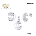 ต่างหูพร้อมจี้,เครื่องประดับ,เครื่องประดับเงิน,เครื่องประดับเพชร,ขายส่งเครื่องประดับ,ขายส่งเครื่องประดับเงิน,ขายส่งเครื่องประดับเงินแท้,ขายส่งเครื่องประดับแฟชั่น,ร้านเครื่องประดับขายส่ง,โรงงานผลิตเครื่องประดับ,โรงงานผลิตเครื่องประดับเงิน,โรงงานผลิตเครื่อง