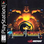 MORTAL KOMBAT 4 [US : 1 Disc]