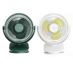 Jisulife FA18S Clip Mini Fan พัดลมตั้งโต๊ะแบบหนีบคลิป รุ่น FA18S