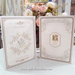 การ์ดแต่งงานสไตล์หลุยส์