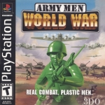 ARMY MEN WORLD WAR [US : 1 Disc]