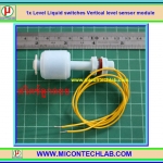 1x เซ็นเซอร์สวิตซ์ลูกลอยวัดระดับน้ำ (Liquid Level Sensor Switches)