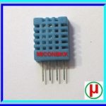 1x เซ็นเซอร์วัดอุณหภูมิ ความชื้น DHT11 (temperature and humidity)