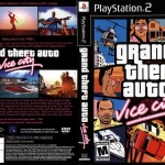 GRAND THEFT AUTO VICE CITY [US : DVD5 1 Disc]
