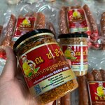น้ำพริกกากหมูโบราณ จัดจ้าน เครื่องแน่น สมุนไพรเน้น ๆ ตำรับคนใต้ตัวจริง