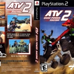 ATV QUAD POWER RACING 2 [US : DVD5 1 Disc]