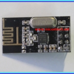 1x NRF24L01 2.4GHz Wireless Transceiver Module