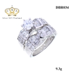 แหวนเพชรคู่ ประดับเพชรCZ แหวนเม็ดชูทรงโบว์ สแตคแบบซ้อน 2 สามารถเปลี่ยนลุคคุณได้เลยนะ หลายทรงหลายขนาดก็ได้สไตล์ที่เก๋แบบไม่ซ้ำใครเหมือนกัน