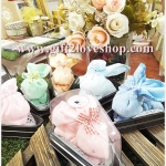 กระต่ายน้อยผ้าขนหนู