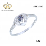 แหวนเงินแท้ประดับเพชรแท้สวิส เกรดดี น้ำใส,แหวน,แหวนเพชร,แหวนเพชรราคาถูก,แหวน เพชร ราคา ถูก,แหวนเงิน,แหวนเงินแท้,แหวนทองคำขาว,เครื่องประดับ,เครื่องประดับ ราคาส่ง,เครื่องประดับเงิน,เครื่องประดับเงินแท้,ขายส่งเครื่องประดับ