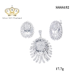 ต่างหูพร้อมจี้,เครื่องประดับ,เครื่องประดับเงิน,เครื่องประดับเพชร,ขายส่งเครื่องประดับ,ขายส่งเครื่องประดับเงิน,ขายส่งเครื่องประดับเงินแท้,ขายส่งเครื่องประดับแฟชั่น,ร้านเครื่องประดับขายส่ง,โรงงานผลิตเครื่องประดับ,โรงงานผลิตเครื่องประดับเงิน,โรงงานผลิตเครื่อง