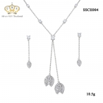 Earring+Necklace+Pendant - ต่าง+จี้+สร้อยคอ,สร้อยคอ,สร้อยเงินแท้,สร้อยเงินแท้ ราคา,สร้อยเงินแท้พร้อมจี้,สร้อยคอเงินแท้ ผู้หญิง,สร้อยคอเงินแท้ 92.5,สร้อยคอเงินแท้ ชุบทองคําขาว,สร้อยคอเงินแท้ ราคาเท่าไหร่,จี้เพชรแท้,จี้เพชรแท้สวยๆ,จี้เพชรแท้ น่ารัก