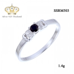 แหวนประดับพลอย เกรดดี น้ำใส,แหวน,แหวนเพชร,แหวนเพชรราคาถูก,แหวน เพชร ราคา ถูก,แหวนเงิน,แหวนเงินแท้,แหวนทองคำขาว,เครื่องประดับ,เครื่องประดับ ราคาส่ง,เครื่องประดับเงิน,เครื่องประดับเงินแท้,ขายส่งเครื่องประดับ