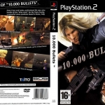 10,000 BULLETS [EU : DVD5 1 Disc]
