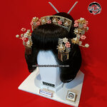 ชุดปิ่นญี่ปุ่นชุดใหญ่(โลหะล้วน)PINVIP004