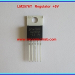 1x LM2576T - 5.0 IC Switching Voltage Regulator 5V 3A LM2576 IC Chip
