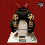 ชุดปิ่นดอกไม้(โลหะ)PINVIP0012