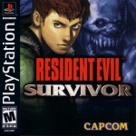 RESIDENT EVIL SURVIVOR [US : 1 Disc]