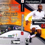 WORLD SOCCER WINNING ELEVEN 8 INTERNATIONAL [US : DVD5 1 Disc]