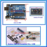 ปฏิบัติการทดลองที่ 002 การใช้งาน Arduino UNO R3 Completed Kit กับ USB to TTL (CP2102)