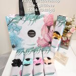 กระเป๋าช้อปปิ้งขนาด 32x26x10 ซม.