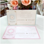 การ์ดแต่งงานใบเดี่ยว