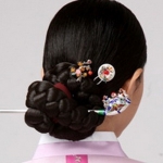 ปิ่นปักผมเกาหลี(โลหะรุ่นเล็ก)