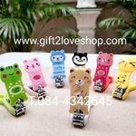 กรรไกรตัดเล็บ ลายการ์ตูนน่ารัก