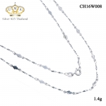 สร้อยเงินแท้ เกรดดี งานเงินแท้ๆ,สร้อยเงินแท้,สร้อยเงินแท้ ราคา,สร้อยคอ,สร้อยคอเงินแท้,สร้อยคอเงินแท้ ราคา,สร้อยคอเงินแท้ 92.5,สร้อยคอเงินแท้ ชุบทองคำขาว,สร้อยคอผู้หญิง