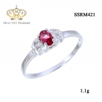 แหวนเงินแท้ประดับเพชรแท้สวิส เกรดดี น้ำใส,แหวน,แหวนเพชร,แหวนเพชรราคาถูก,แหวน เพชร ราคา ถูก,แหวนเงิน,แหวนเงินแท้,แหวนทองคำขาว,เครื่องประดับ,เครื่องประดับ ราคาส่ง,เครื่องประดับเงิน,เครื่องประดับเงินแท้,ขายส่งเครื่องประดับ