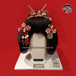 ชุดปิ่นดอกไม้ญี่ปุ่น PINVIP001