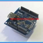 1x USB Host Shield for arduino UNO MEGA Google Android ADK module