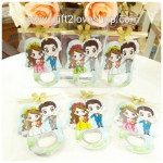 ที่เปิขวดลายบ่าวสาว